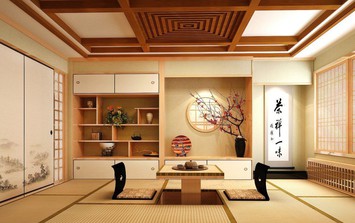 Vì sao phong cách thiết kế nội thất Nhật Bản luôn mang lại cảm giác thư thái tối đa?