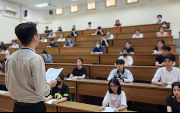 Đề tham khảo 12 môn thi Đánh giá năng lực Đại học Sư phạm Hà Nội 2026