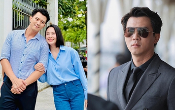 Phó Chi cục trưởng ngành thuế - chồng Hồng Diễm trong 'Lằn ranh' có đời thực ra sao?