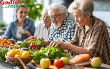 Người tuổi 50 nên ăn gì mỗi ngày? 6 thực phẩm giúp làm chậm lão hóa và phòng bệnh
