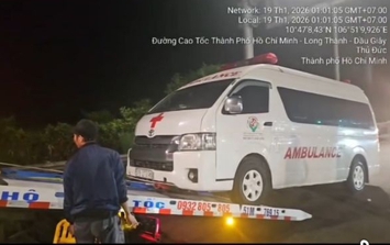 Xử phạt 77 triệu đồng, tạm giữ 7 ngày đối với xe cứu thương có nhiều vi phạm nghiêm trọng