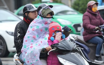 Khối không khí lạnh rất mạnh tiếp tục tràn xuống, Hà Nội có rét đỉnh điểm dưới 10 độ?