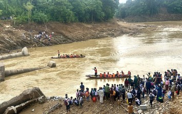 MS 1057: 'Tết ấm vùng cao' – khi yêu thương vượt núi, băng rừng về với miền Tây xứ Nghệ