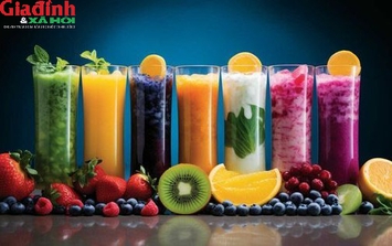 6 loại nước ép này nếu uống đúng cách, huyết áp có thể giảm tự nhiên 