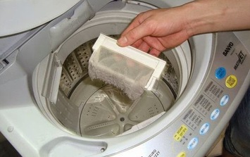 Loại vi khuẩn nguy hiểm ẩn mình trong máy giặt và cách vệ sinh sạch sẽ