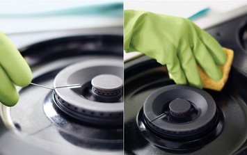 Cách vệ sinh các dụng cụ nấu ăn bằng các nguyên liệu tự nhiên, sạch boong và an toàn cho sức khỏe