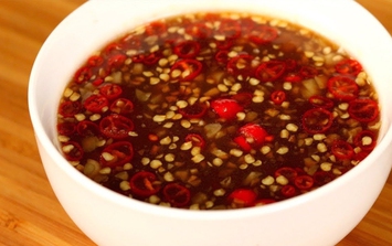 Top nước chấm “quốc dân” không thể thiếu ngày tết