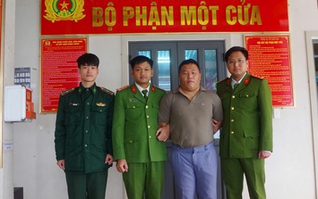 Bắt gọn đối tượng truy nã ma túy sau gần 17 năm lẩn trốn