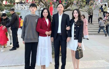 Điều ít biết về ba mẹ con đều đoạt giải học sinh giỏi quốc gia