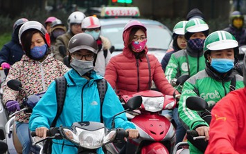 Thời tiết Hà Nội 3 ngày tới: Không khí lạnh mạnh, người dân Hà Nội phải chịu rét 'cắt da cắt thịt' đến khi nào?