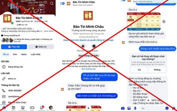 Thông báo khẩn từ cơ quan công an tới người dân có nhu cầu về vàng: Người mua đặc biệt lưu ý kẻo mất tiền tỷ trong chốc lát