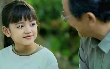 Diễn viên nhí khiến NSƯT Hoàng Hải thán phục
