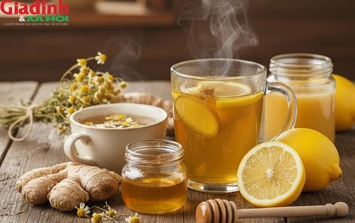 5 thứ 'thần thánh' giữ ấm quen thuộc: Dùng đúng cách giúp cơ thể ấm lên nhanh khi trời lạnh