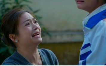 Bà Ánh bật khóc sau khi giải cứu bé Nhi khỏi kẻ bắt cóc