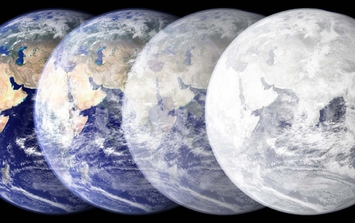 Phát hiện thứ có khả năng làm Trái Đất đóng băng hoàn toàn