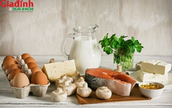 Ăn kiêng, tập luyện đều mà vẫn mất cơ, dáng kém săn chắc: Có thể bạn đang ăn sai cách