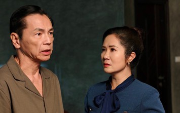 Cảnh phim khiến NSND Trung Anh thán phục: ‘Nguyệt Hằng mãi đỉnh’