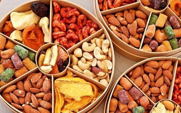 Bật mí các loại bánh kẹo ngon ngày Tết mà bạn nên biết