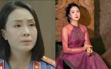 Bà Phó Viện trưởng Viện Kiểm sát Nhân dân tỉnh trong phim 'Lằn ranh', ở tuổi ngoài 40 có đời thực ra sao?