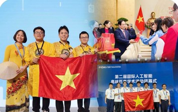 Giáo dục Việt Nam vươn tầm, ghi dấu ấn trên bản đồ thế giới năm 2025