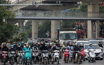 Tình hình giao thông Hà Nội sau Tết Dương lịch 2026: Thông thoáng, không ùn tắc