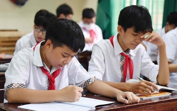 TP.HCM công bố môn thi thứ 3 vào lớp 10 năm 2026