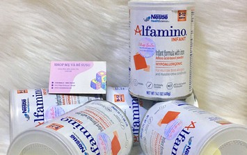 Yêu cầu Nestlé Việt Nam rà soát, ngừng kinh doanh nếu lưu hành lô sữa bột trẻ em chứa độc tố