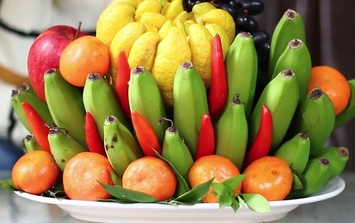 Loại quả quen thuộc trên mâm ngũ quả ngày Tết được Đại học Harvard cho rằng giúp tăng tuổi thọ, ăn kiểu gì cũng ngon