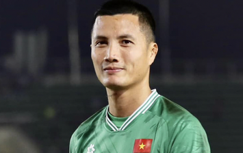 Thủ môn quê Hưng Yên hào hứng lần đầu tham gia 'Mái ấm gia đình Việt'