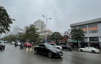 Dự báo thời điểm không khí lạnh tăng cường tràn về miền Bắc gây mưa nhiều ngày