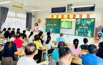 Từ 15/11, bỏ quỹ phụ huynh: Nhẹ gánh đóng góp, lo khoản chi phát sinh