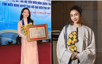 Tin sao 13/10: Tăng Thanh Hà lọt đề cử 100 gương mặt đẹp nhất thế giới, Bảo Thanh nhận tin vui