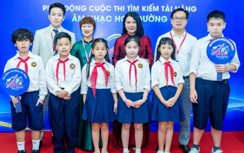 Cuộc thi âm nhạc học đường: Tìm giọng hát hay, 'mở cửa' cho tài năng nhạc cụ