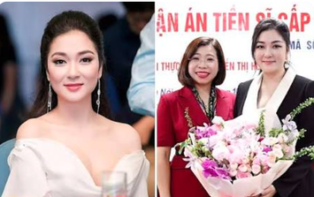 'Hoa hậu bí ẩn nhất showbiz Việt' vừa bảo vệ thành công luận án tiến sĩ, hiện sống trong ngôi nhà thế nào?