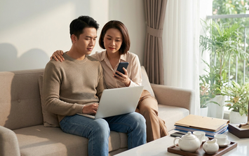 Lấy vợ hơn 11 tuổi, tôi sống như đứa trẻ bị mẹ quản thúc