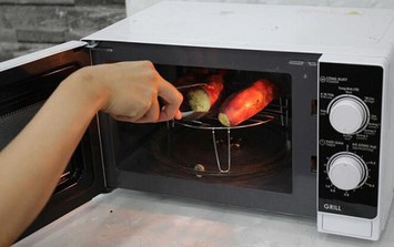Cách sử dụng lò vi sóng an toàn không phải ai cũng biết