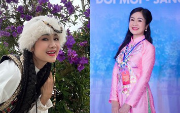 NSND Thu Hà 'Lá ngọc cành vàng' khoe nhan sắc tuổi U60