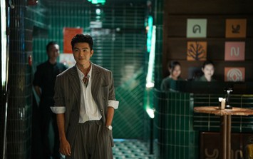 Sau 'Trại buôn người', Steven Nguyễn 'lột xác' thành quý ông