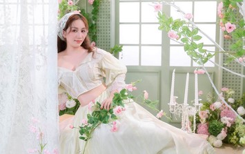 Khánh Thi làm nàng thơ nước Pháp, lời nhận xét của Phan Hiển khiến cô than trời