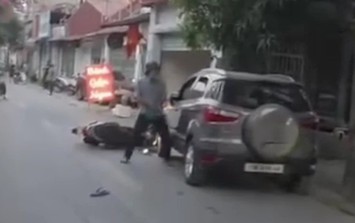 Hà Nội: Danh tính đối tượng chặn ô tô, dùng dao đâm tử vong tài xế vì ghen tuông