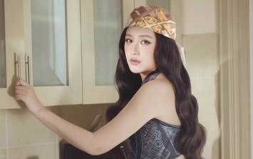 Hình ảnh mới nhất của Mai Phương Thúy gây chú ý