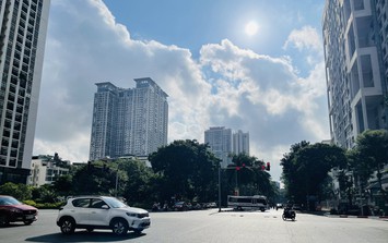 Đây là nguyên nhân khiến miền Bắc gia tăng nắng nóng