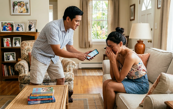 Ghen tị vì tình cũ rất yêu vợ, tôi gài anh lên giường dù đã có chồng