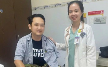 Nam thanh niên 34 tuổi xuất huyết tiêu hóa, nôn ra máu thừa nhận 1 sai lầm nhiều người Việt mắc phải