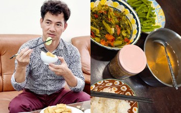 Cục trưởng Xuân Bắc nói gì về cơm nhà lúc nửa đêm?