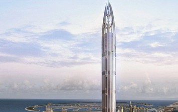 Vì sao phải dừng xây dựng khẩn cấp tòa nhà cao gấp đôi Landmark 81, vốn đầu tư 211.000 tỷ đồng, đã huy động 30.000 công nhân