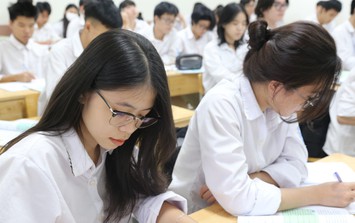 Thi vào 10 gồm 2 môn Toán và Ngữ văn?