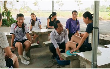 Cứu 'soái ca' dưới biển, Tâm bất ngờ nhận được lời hỏi cưới