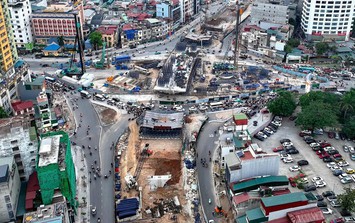 Hà Nội công khai 62 điểm rào chắn thi công, người dân phải biết điều này