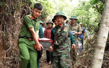 Tìm thấy hài cốt liệt sĩ Lê Tước, người từng công tác tại Báo Cứu quốc